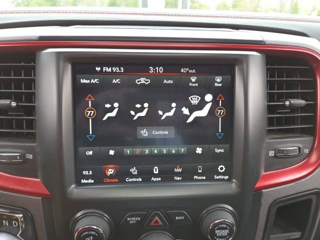 Used 2018 RAM 1500 Rebel w/ Luxury Group image 16