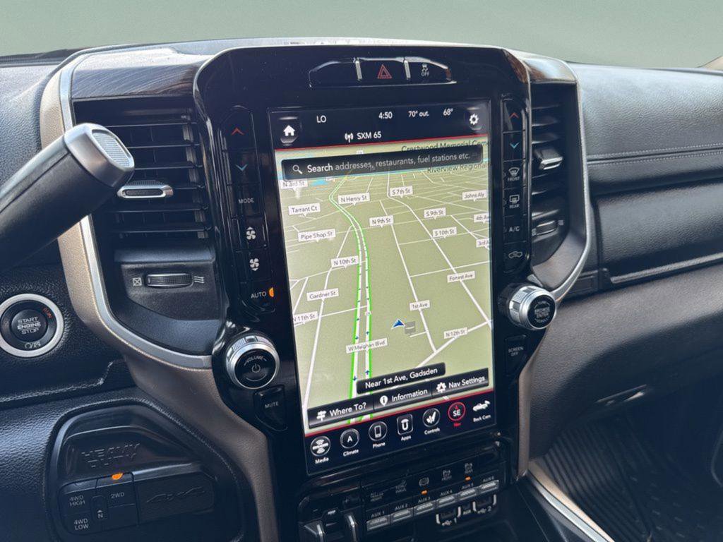 Used 2020 RAM 3500 Laramie image 13