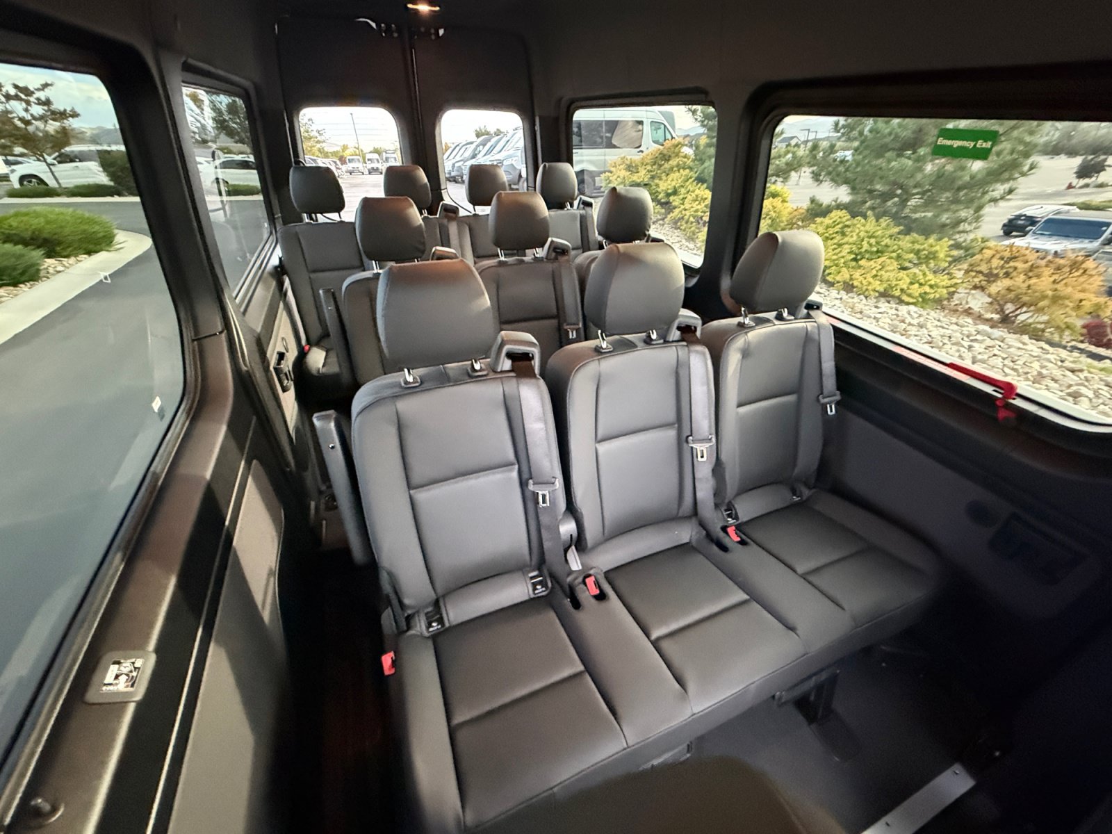 New 2026 Mercedes-Benz Sprinter 2500 image 18