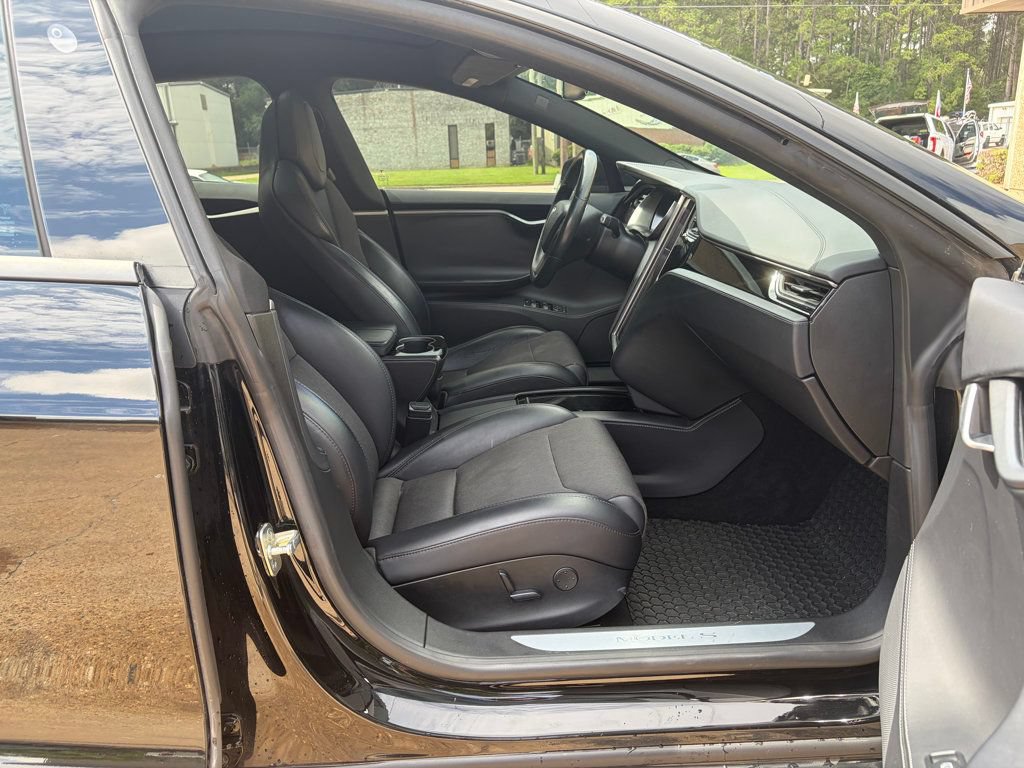 Used 2018 Tesla Model S 75D AWD/4WD image 33