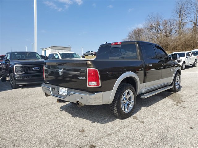 Used 2013 RAM 1500 Laramie w/ Convenience Group image 4