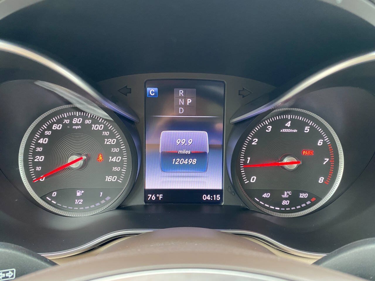 Used 2016 Mercedes-Benz GLC 300 4MATIC image 14