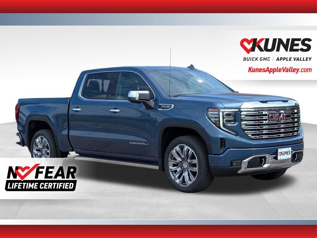 New 2026 GMC Sierra 1500 Denali w/ Denali Reserve Package AWD/4WD image 1