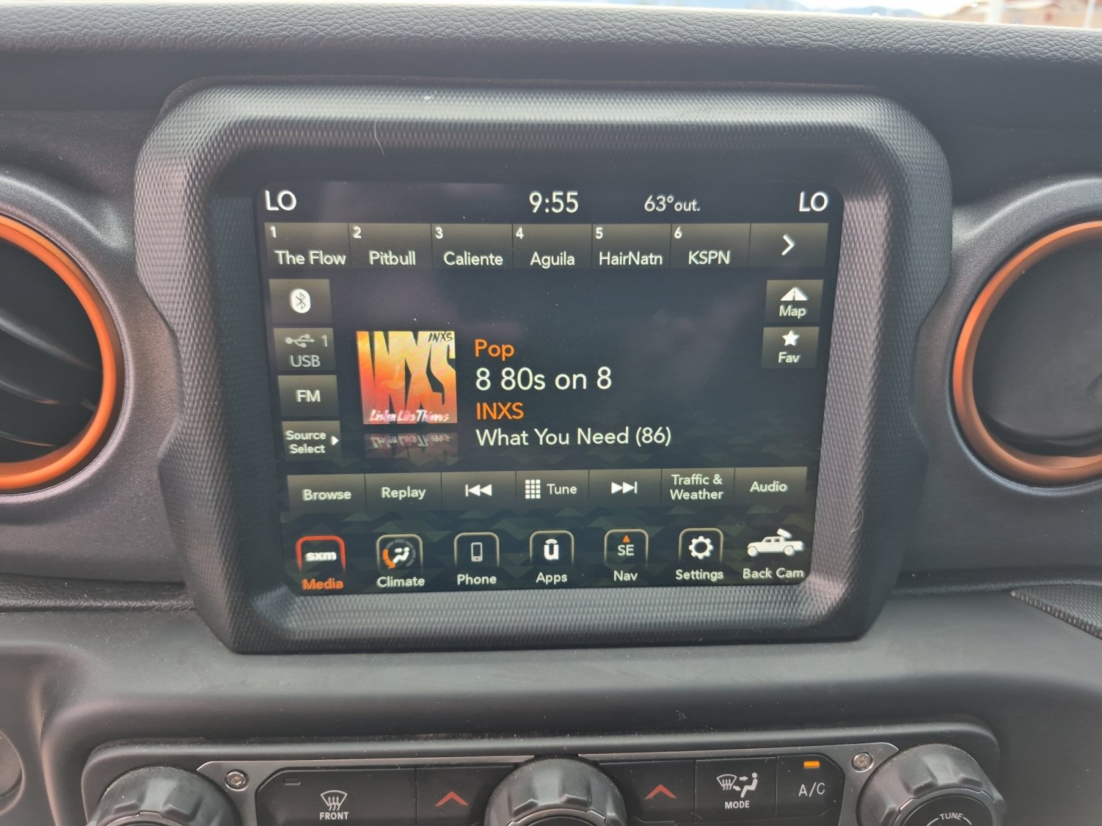 Used 2021 Jeep Gladiator Mojave AWD/4WD image 29