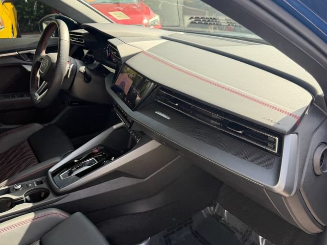 Used 2025 Audi S3 Premium Plus w/ Premium Plus Package AWD/4WD image 18