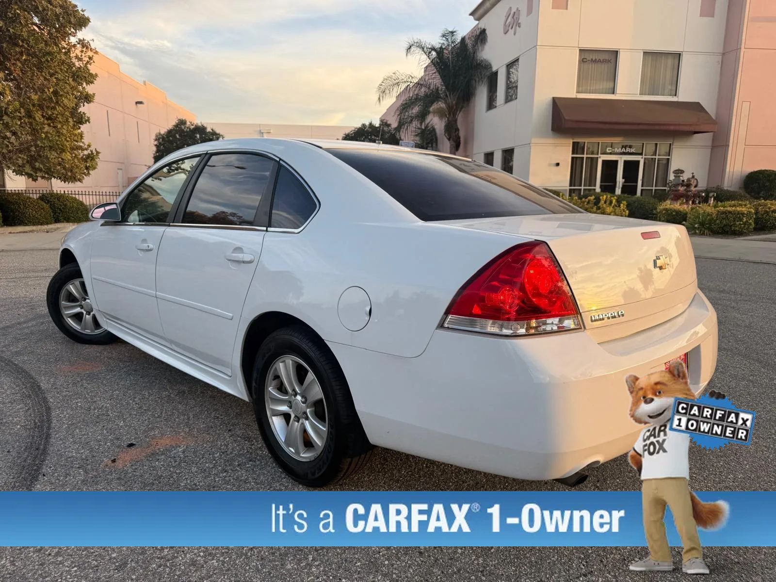 Used 2012 Chevrolet Impala LS FWD image 10