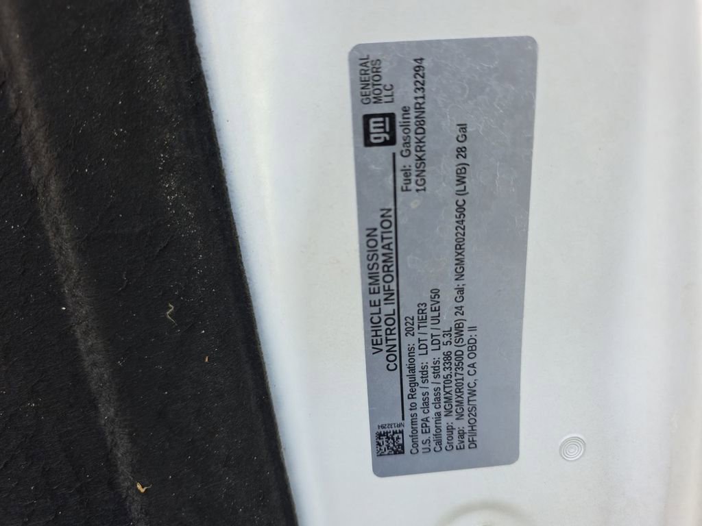 Used 2022 Chevrolet Tahoe RST image 36