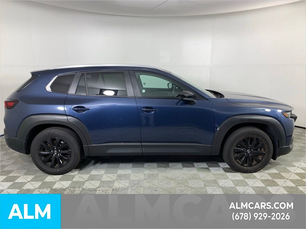 Used 2025 MAZDA CX-50 AWD 2.5 S w/ Preferred Package image 10