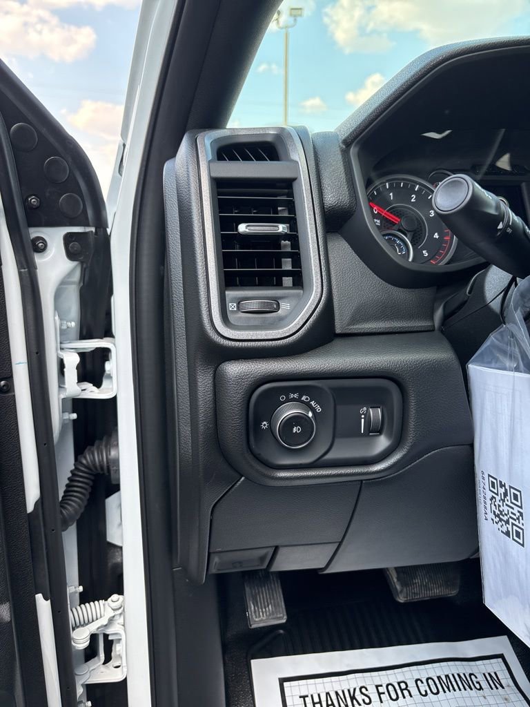 New 2026 RAM 3500 Tradesman w/ Chrome Appearance Group image 10