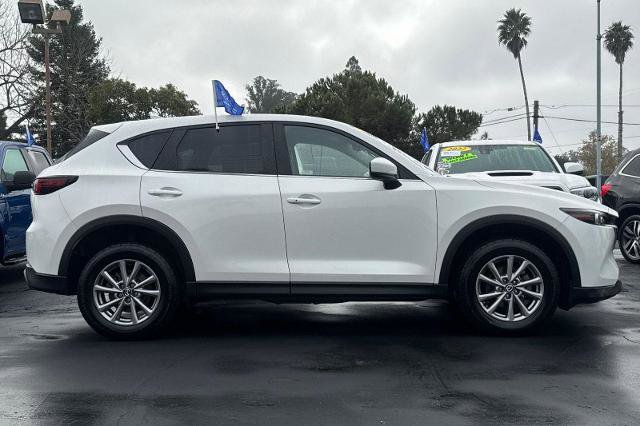 Used 2023 MAZDA CX-5 AWD 2.5 S w/ Select Package image 5