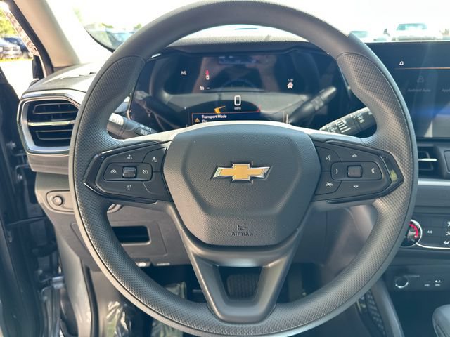 New 2026 Chevrolet TrailBlazer LS w/ LS Convenience Package FWD image 21