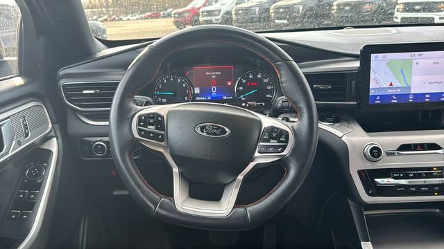 Certified 2023 Ford Explorer Timberline w/ Timberline Technology Package image 14