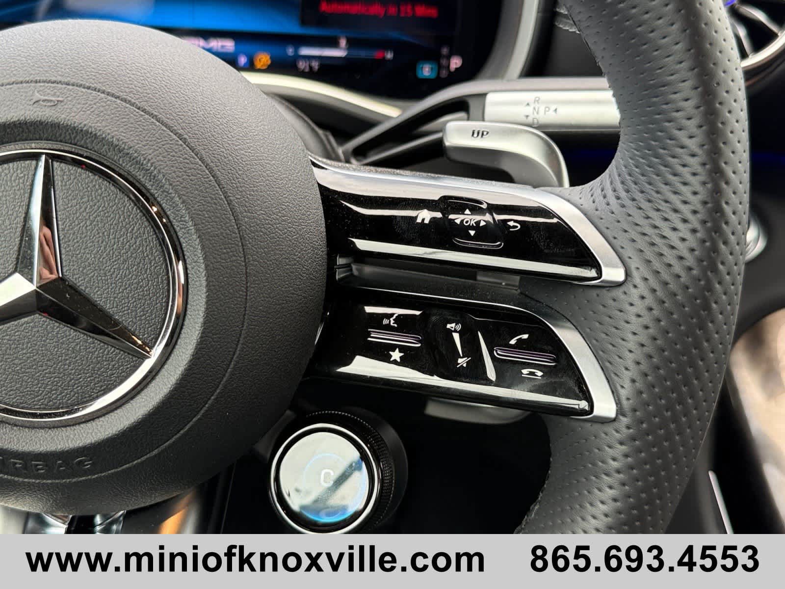 Used 2024 Mercedes-Benz AMG GT 55 image 30