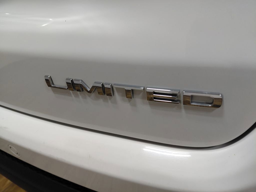 Used 2025 Jeep Compass Limited AWD/4WD image 22