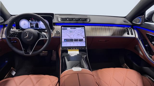 New 2026 Mercedes-Benz Maybach S 680 4MATIC image 6