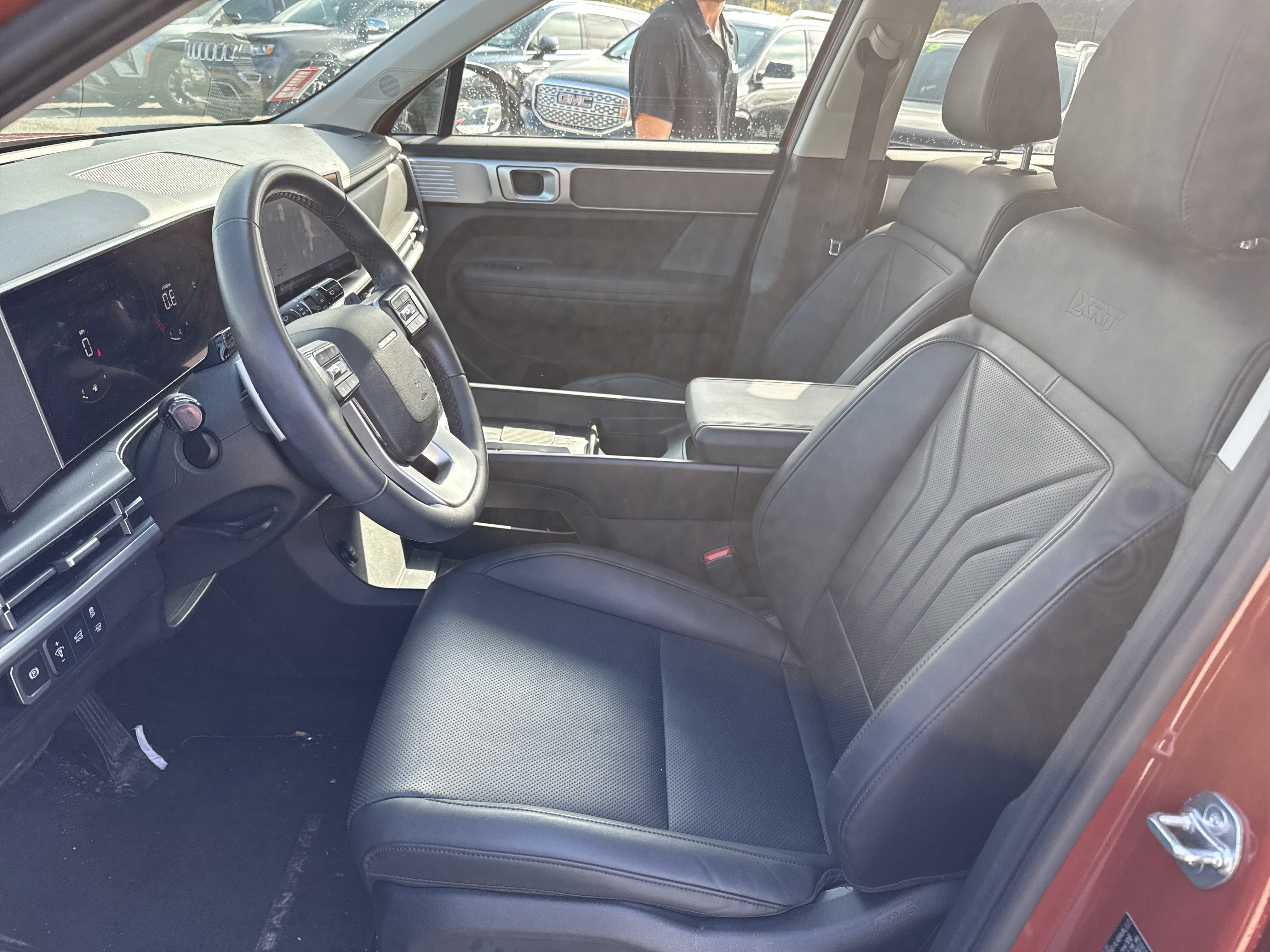 Used 2025 Hyundai Santa Fe XRT AWD/4WD image 12