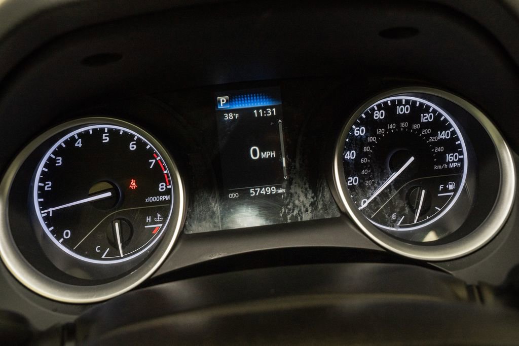 Used 2024 Toyota Camry LE image 15