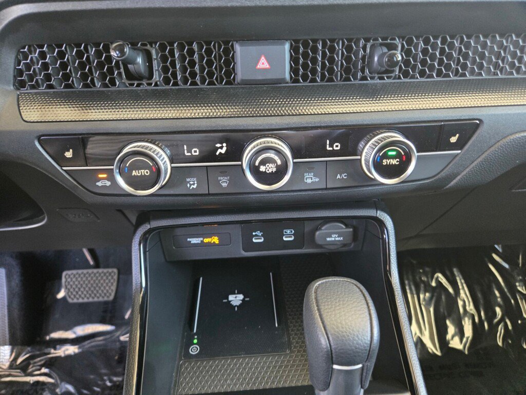 Certified 2026 Honda CR-V EX image 17