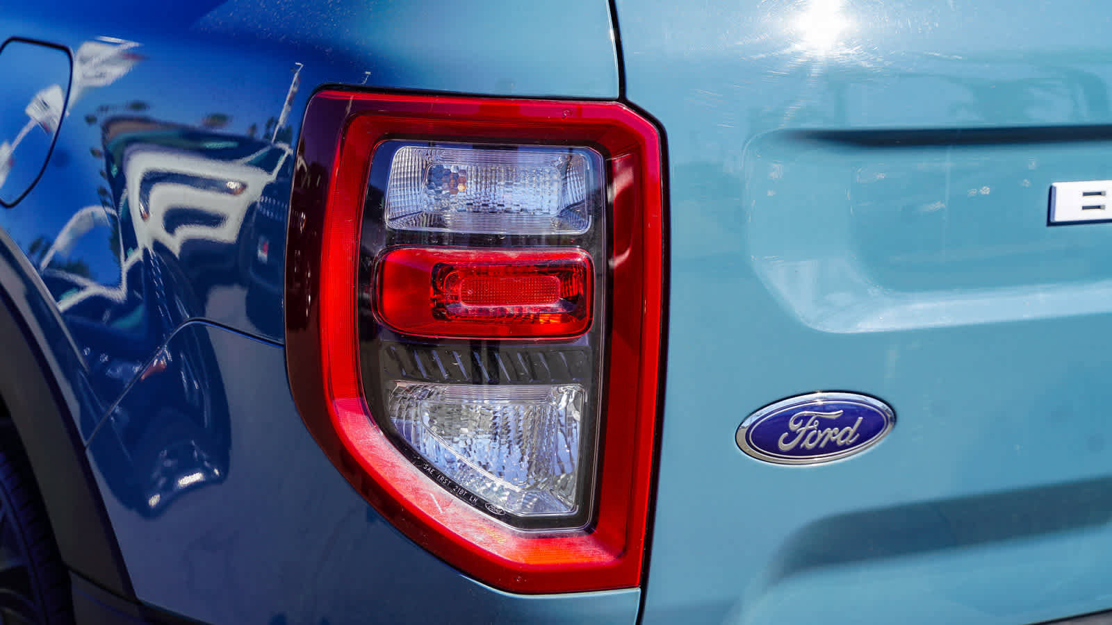 Used 2022 Ford Bronco Sport Big Bend image 7