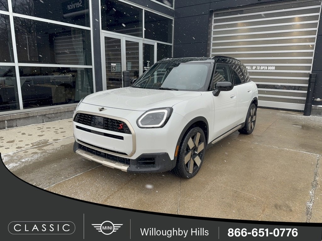 Certified 2025 MINI Cooper Countryman S image 1