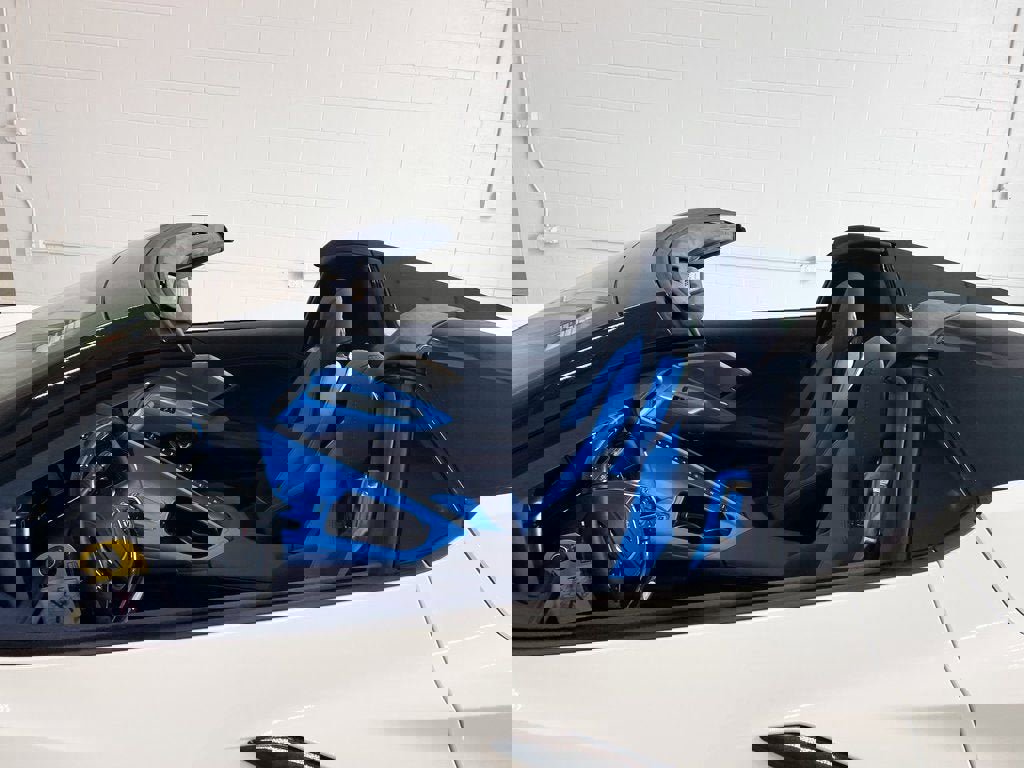 New 2025 Chevrolet Corvette Z06 w/ Z07 Performance Package image 29