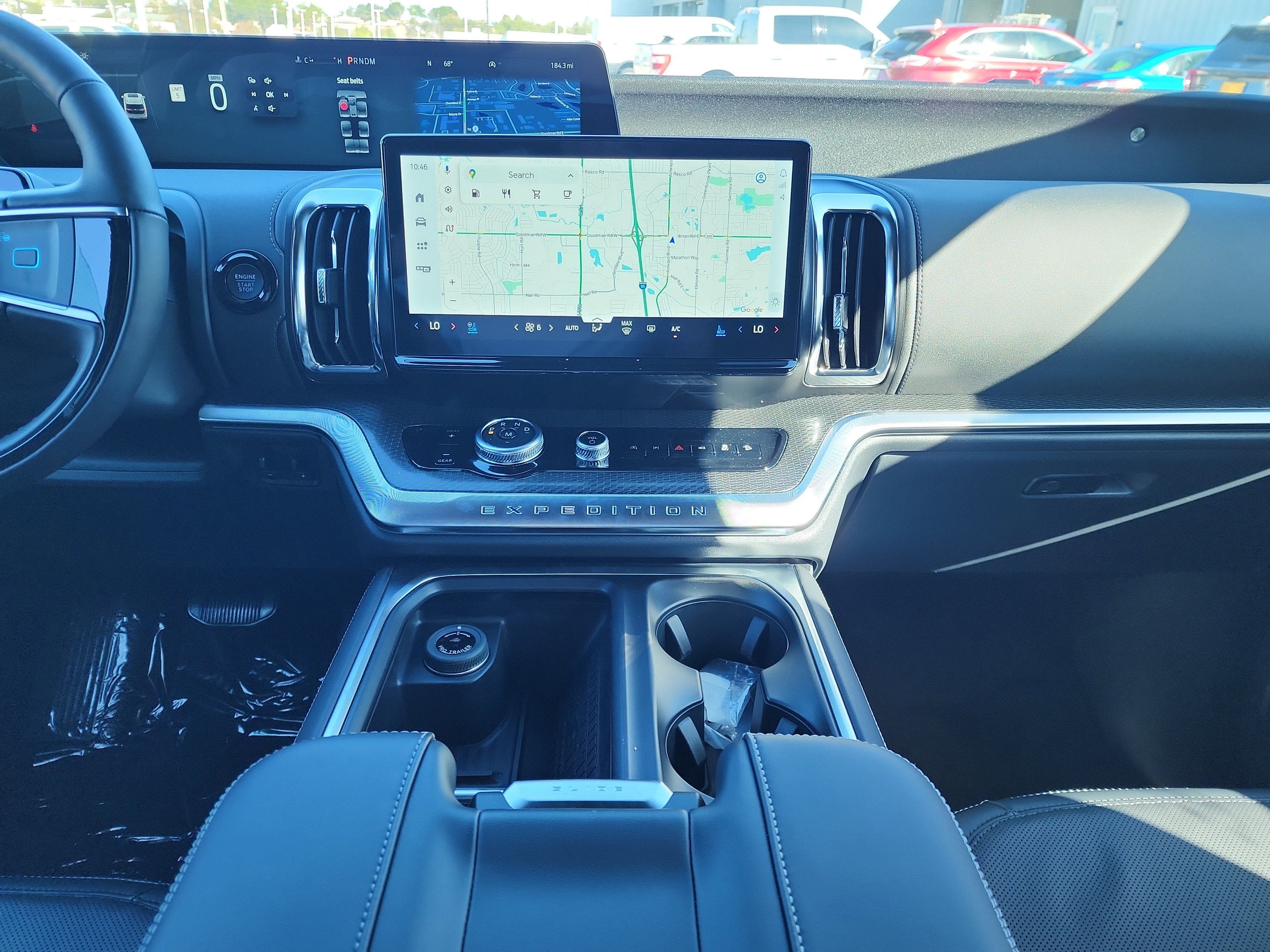 New 2025 Ford Expedition Platinum image 13