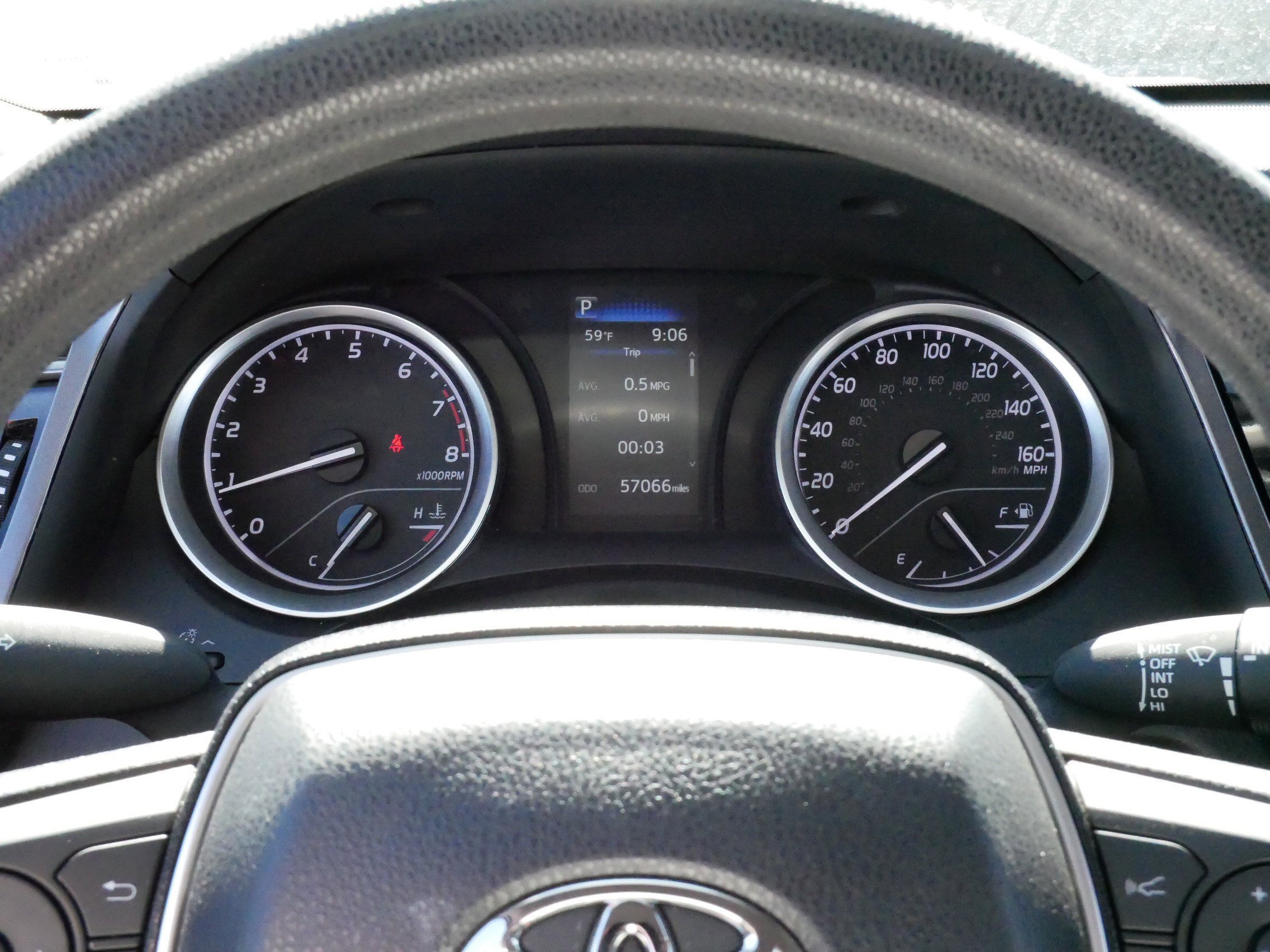 Certified 2024 Toyota Camry LE FWD image 21