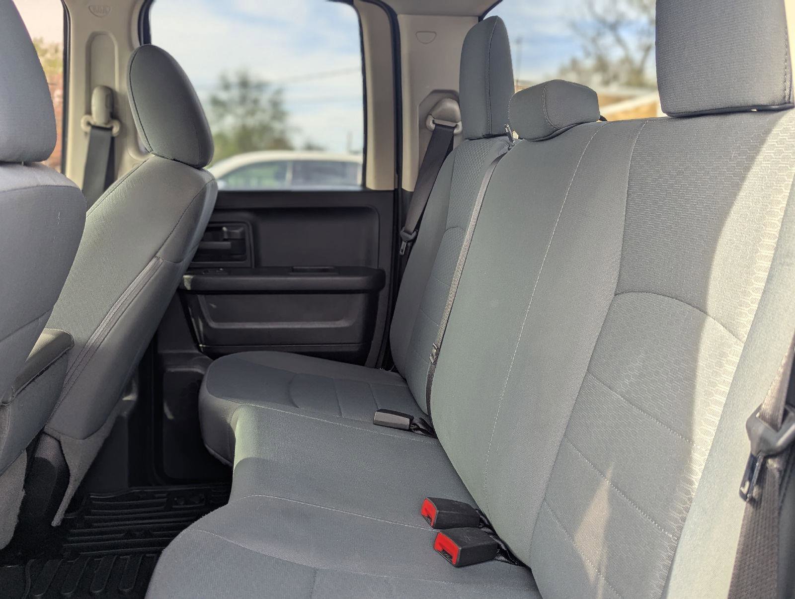 Used 2017 RAM 1500 Express w/ Express Value Package AWD/4WD image 18