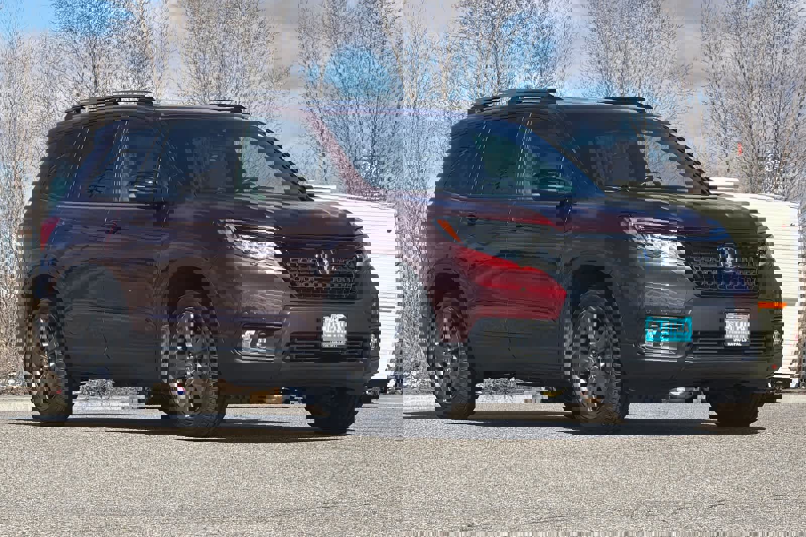 Used 2021 Honda Passport Touring image 9