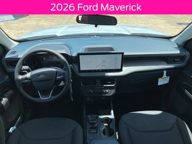 New 2026 Ford Maverick XL FWD image 19