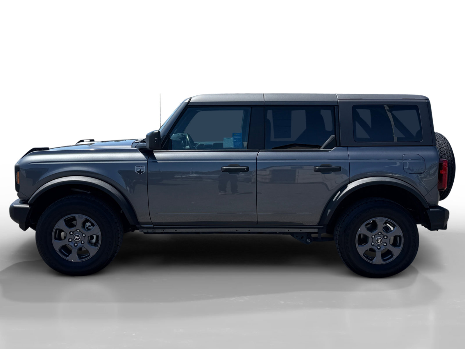 Used 2025 Ford Bronco Big Bend AWD/4WD image 2