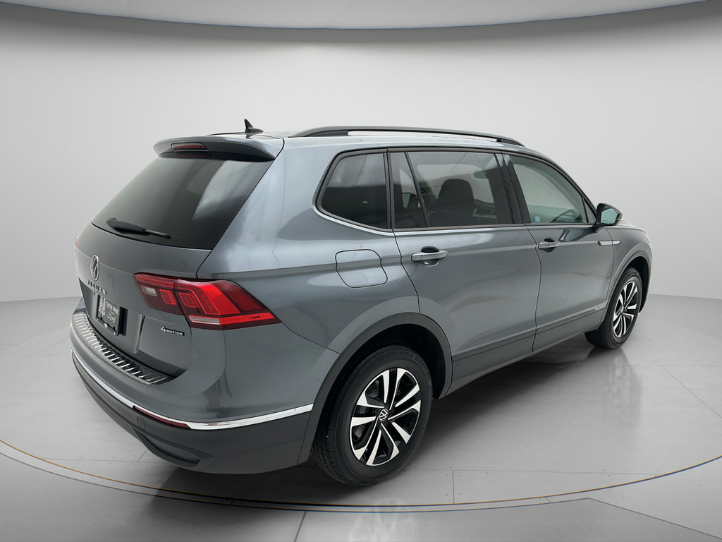 Used 2023 Volkswagen Tiguan S w/ IQ.Drive Package AWD/4WD image 3