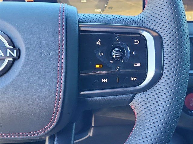 New 2026 Nissan Armada NISMO AWD/4WD image 13