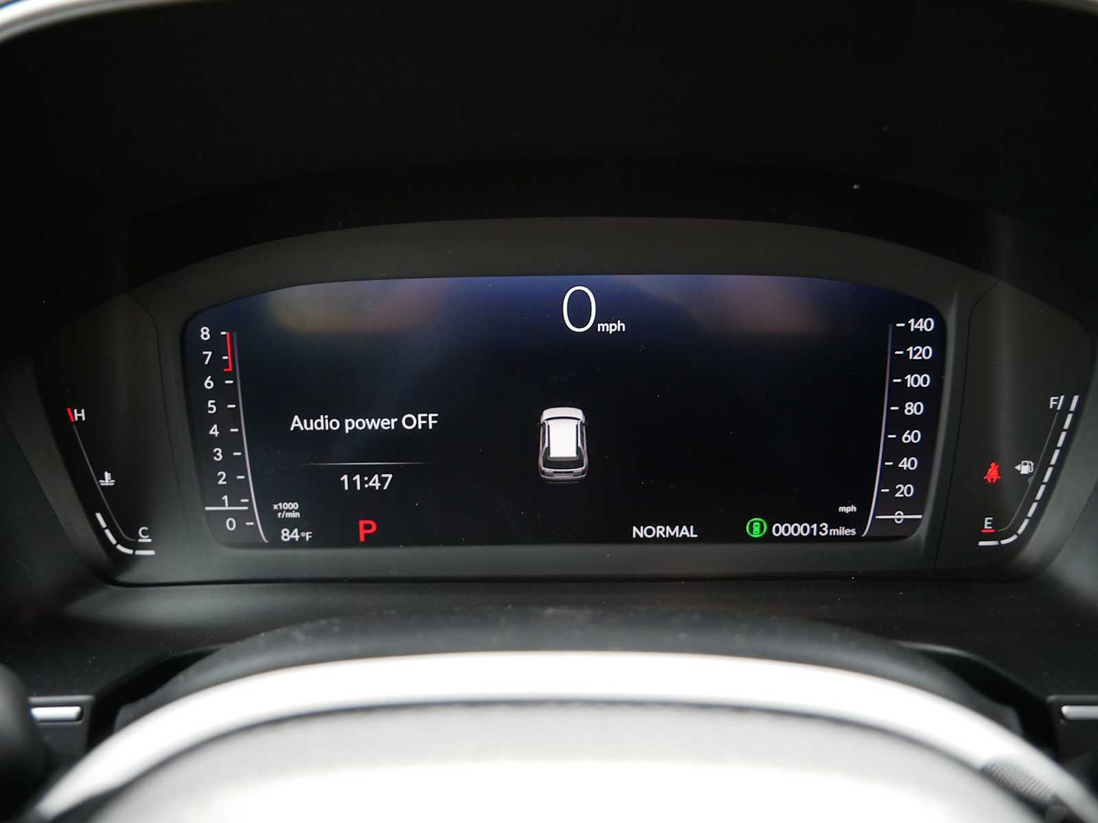 New 2026 Honda Passport TrailSport Elite image 26