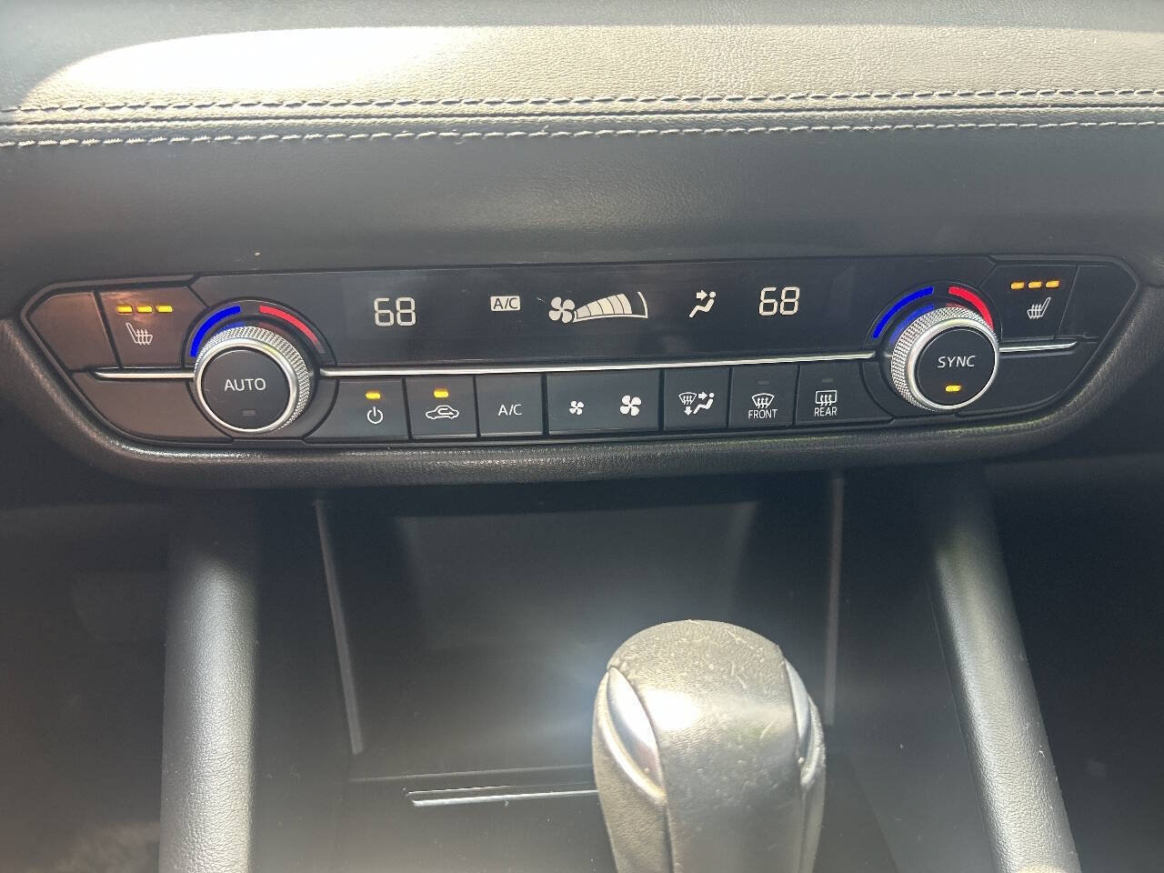 Used 2020 MAZDA MAZDA6 Grand Touring FWD image 28