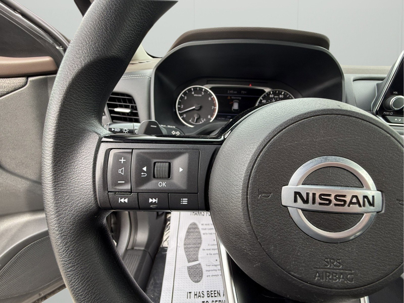 Used 2021 Nissan Rogue S image 13