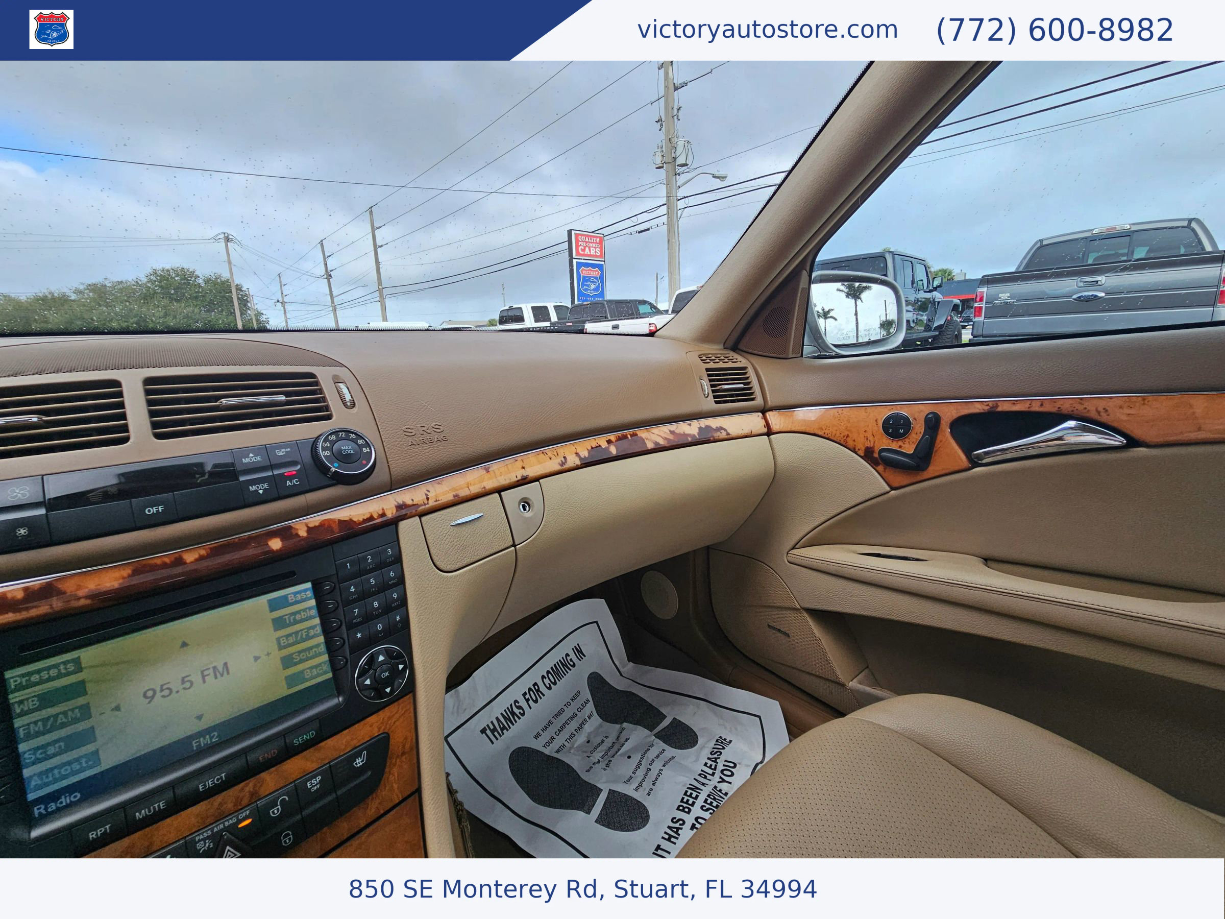 Used 2008 Mercedes-Benz E 350 Sedan image 15