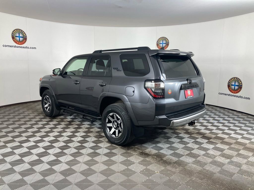 Used 2020 Toyota 4Runner TRD Off-Road Premium image 15