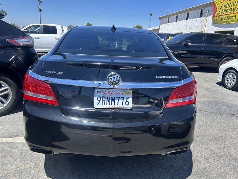 Used 2016 Buick LaCrosse image 25