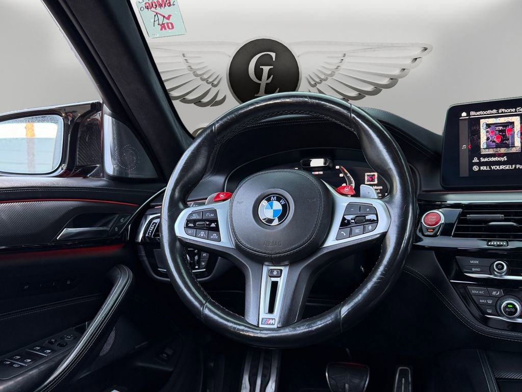 Used 2021 BMW M5 w/ Competition Package AWD/4WD image 12