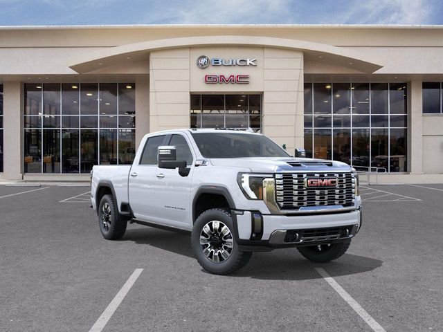 New 2026 GMC Sierra 2500 Denali w/ Denali Reserve Package image 1