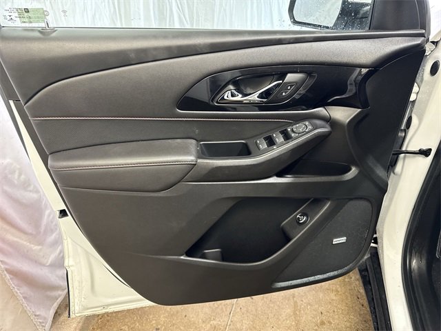 Certified 2022 Chevrolet Traverse RS image 25