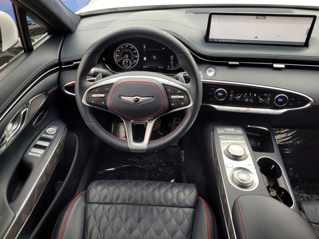 Used 2024 Genesis GV70 3.5T Sport w/ Sport Advanced Package image 15