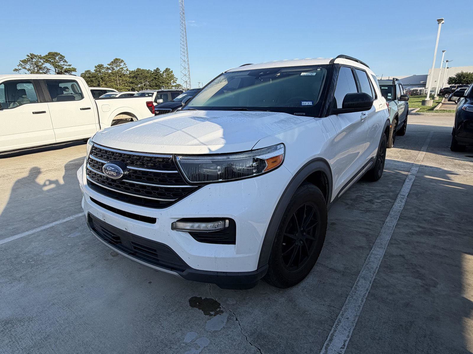 Used 2020 Ford Explorer XLT w/ Equipment Group 202A
