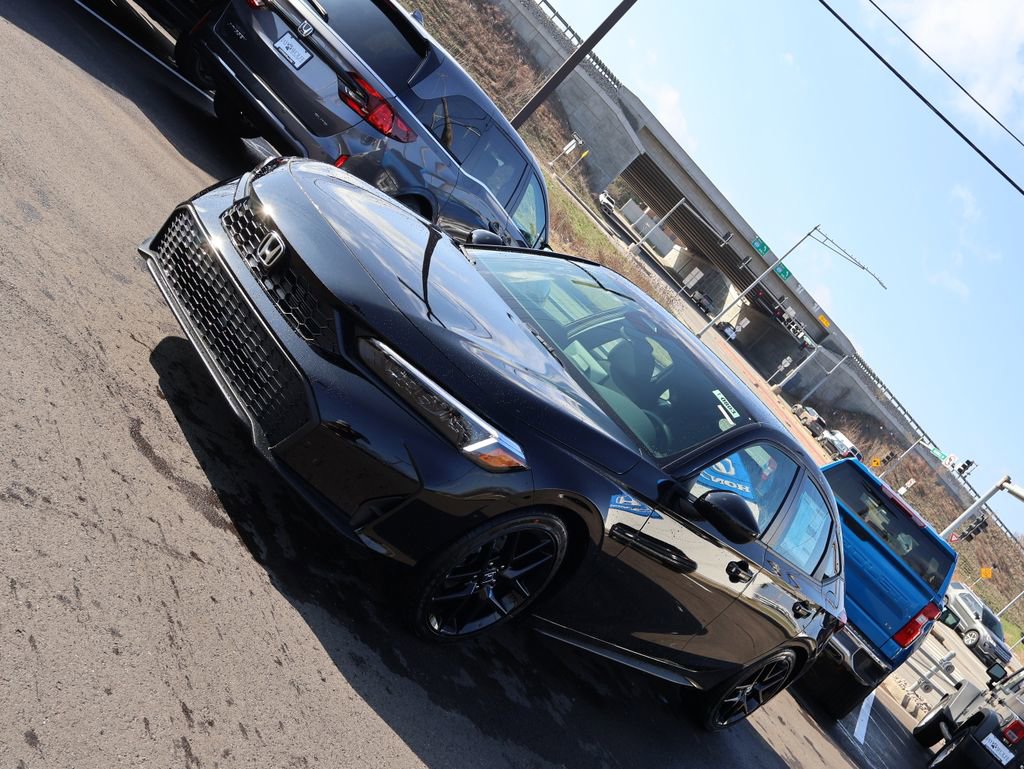 New 2026 Honda Civic Sport image 3