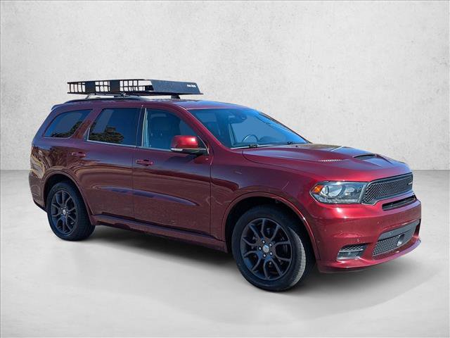 Used 2018 Dodge Durango R/T w/ Technology Group video 3