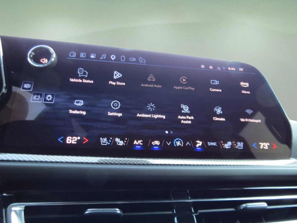 Certified 2025 Chevrolet Traverse High Country image 27