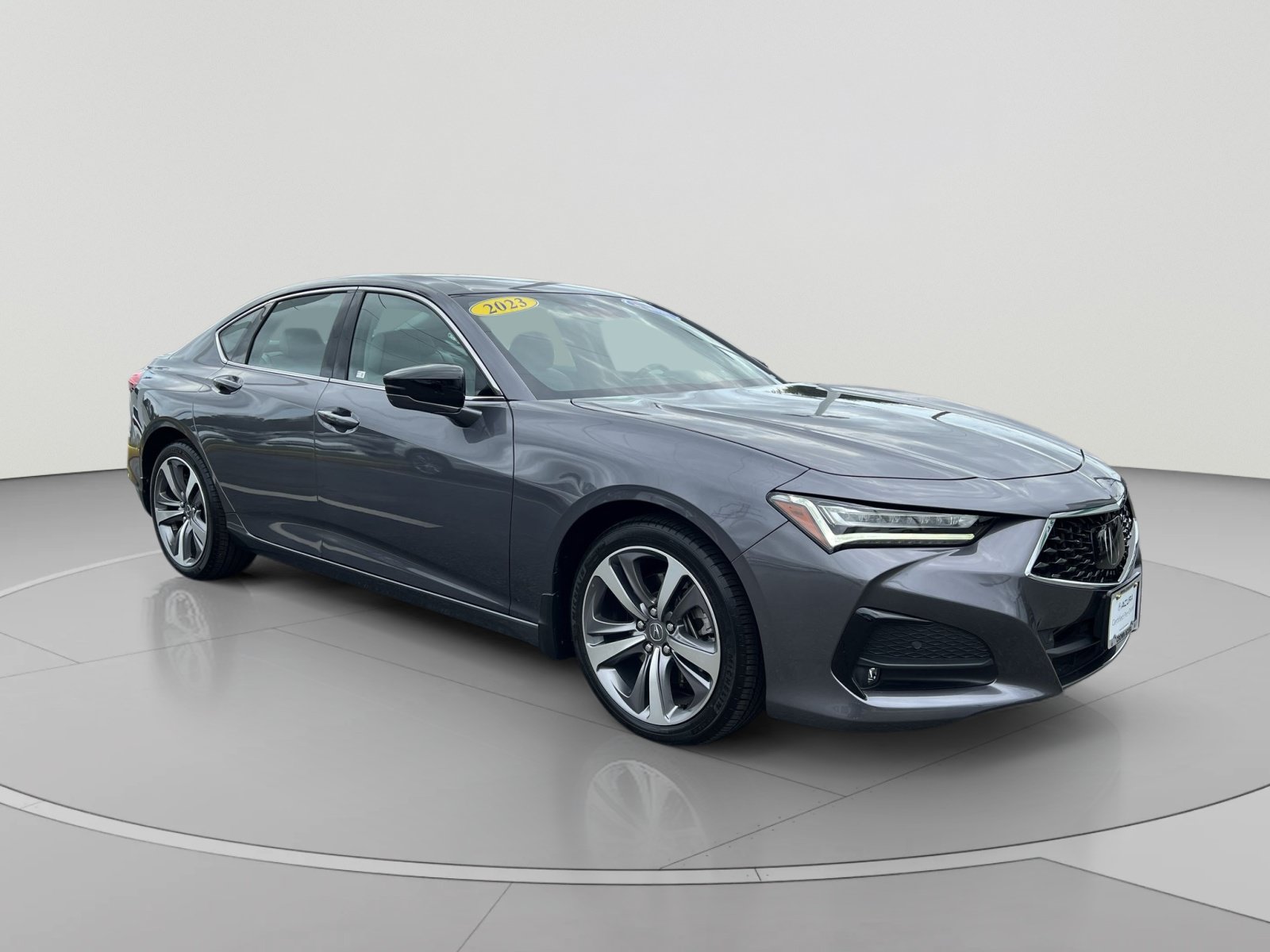 Certified 2023 Acura TLX w/ Advance Package AWD/4WD image 7