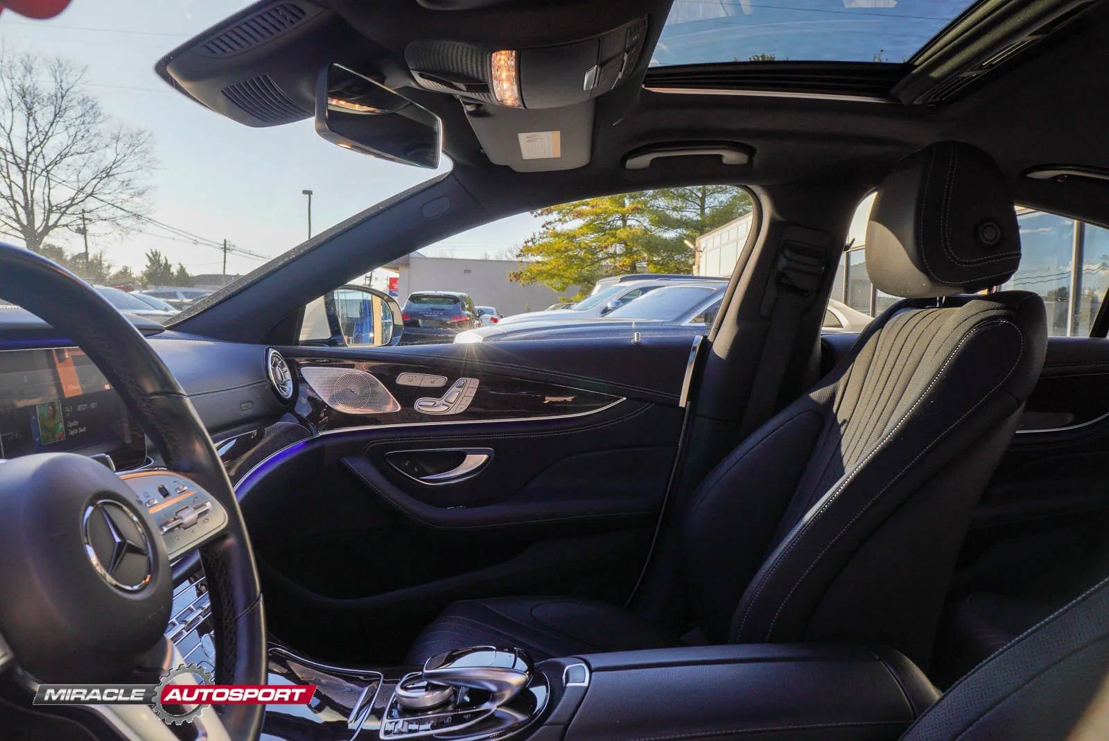 Used 2020 Mercedes-Benz CLS 450 4MATIC image 20
