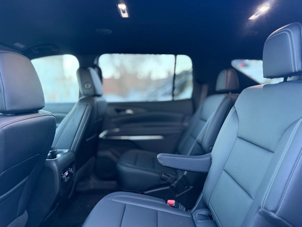 New 2026 Chevrolet Traverse LT w/ Driver Confidence Package image 18